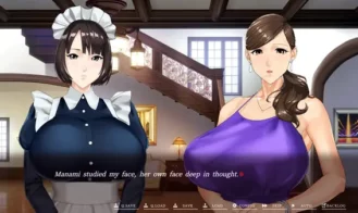 Welcome to Maison Chichigami Adult Game Screenshots (1)