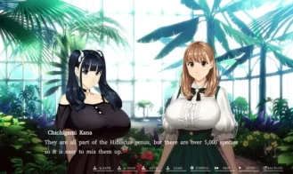 Welcome to Maison Chichigami Adult Game Screenshots (4)