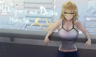 Whispers of Desire: Misaki's Path cover