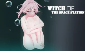 Witch of the Space Station cover