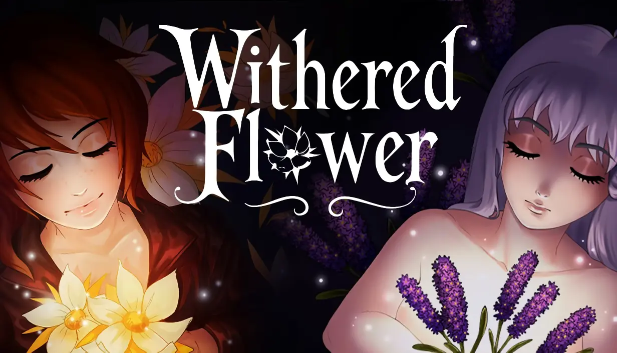 Withered Flower cover