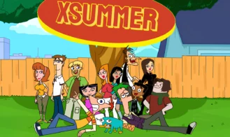 Xsummer cover