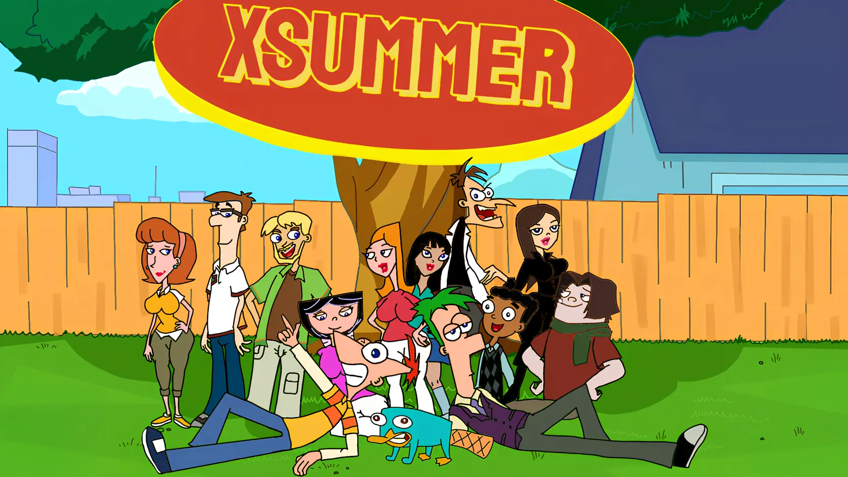 Xsummer cover