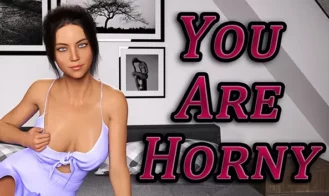 You Are Horny cover