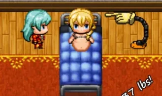 A Fattening Idle Game cover