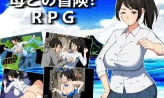 Adventure with Mother! RPG cover