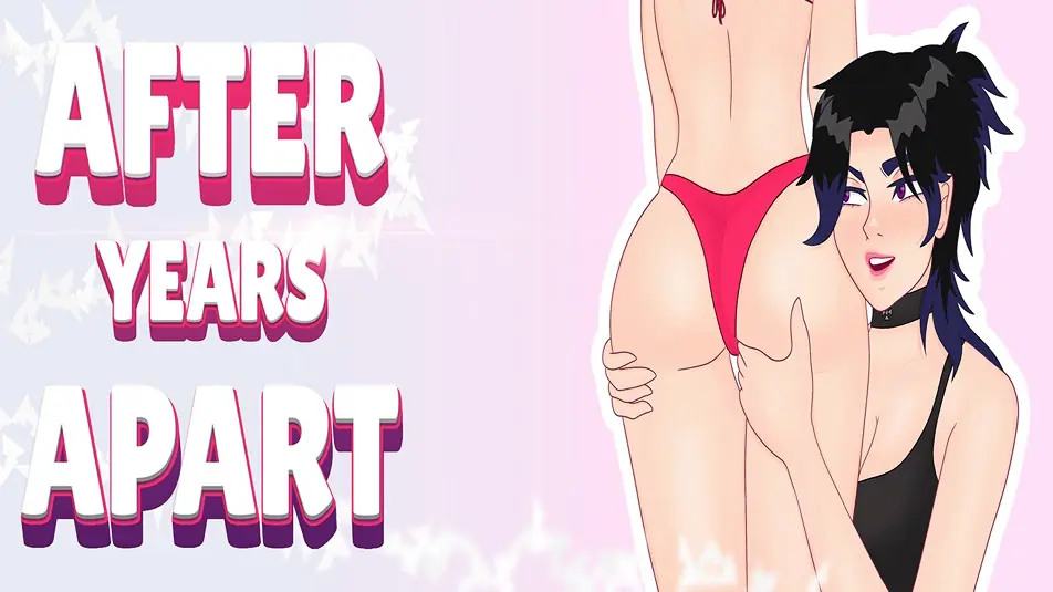 After Years Apart cover