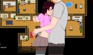 After Years Apart Adult Game Screenshot (1)