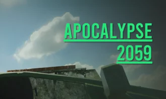 Apocalypse 2059 cover
