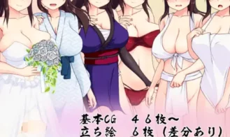 Ayame of the Night Shadow Adult Game Screenshots (4)