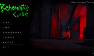 Behemoth's Curse cover