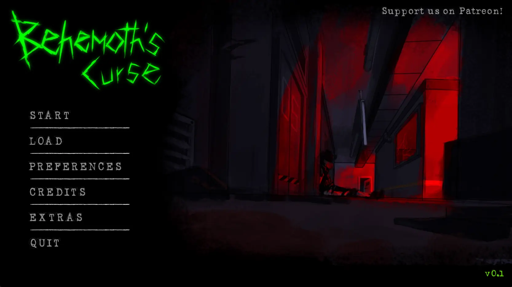 Behemoth's Curse cover