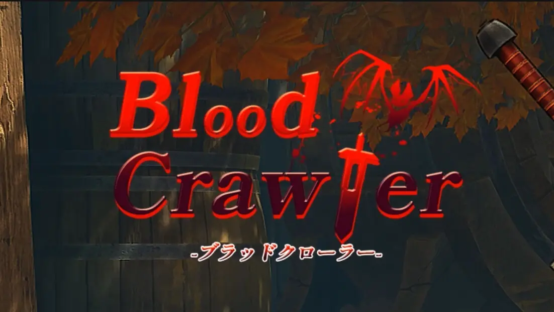 Blood Crawler cover