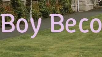 Boy Becomes Man cover