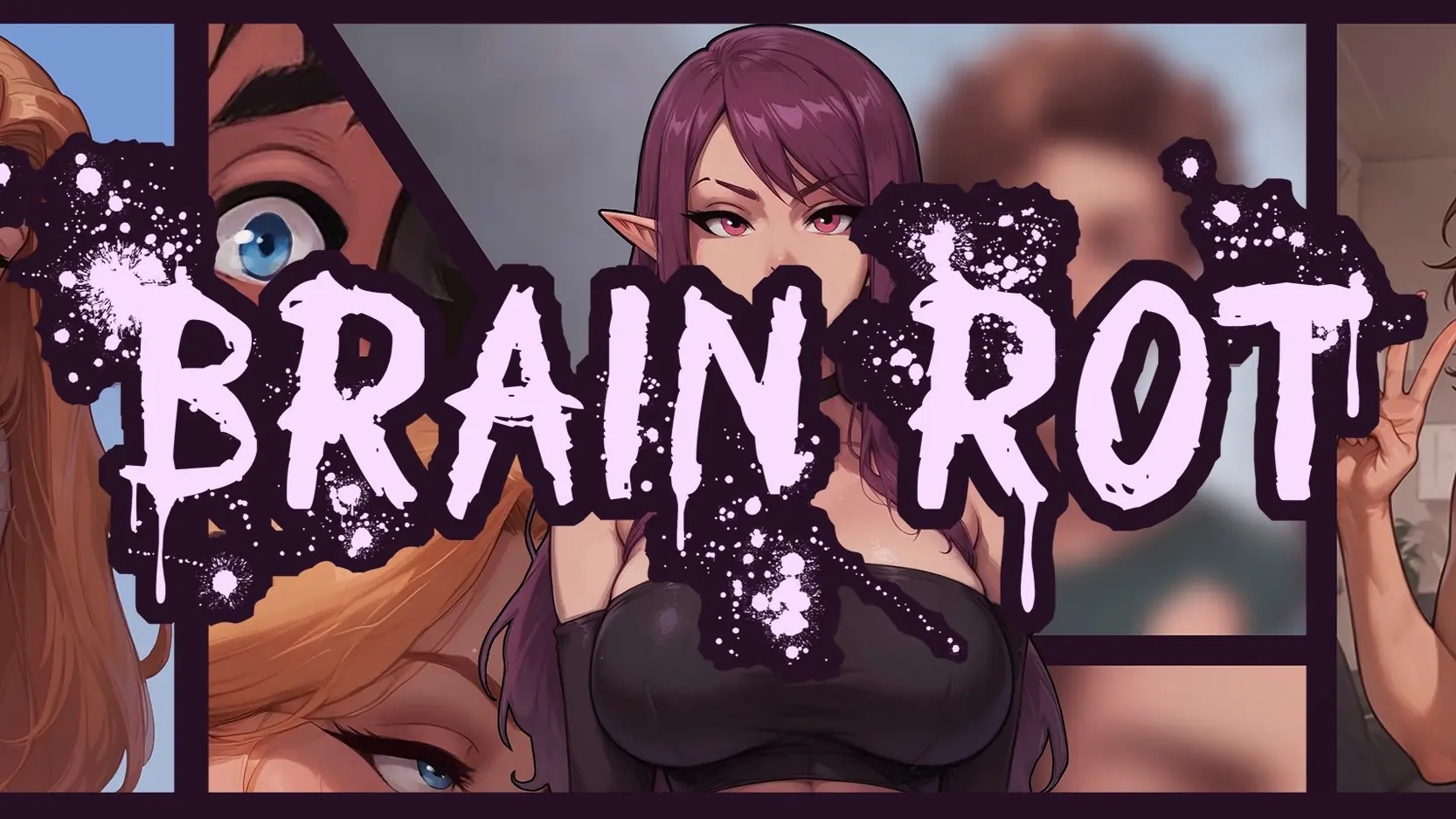 Brain Rot cover
