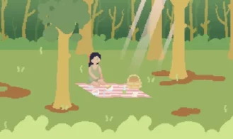 Casual Sex with your Friend on a Picnic cover