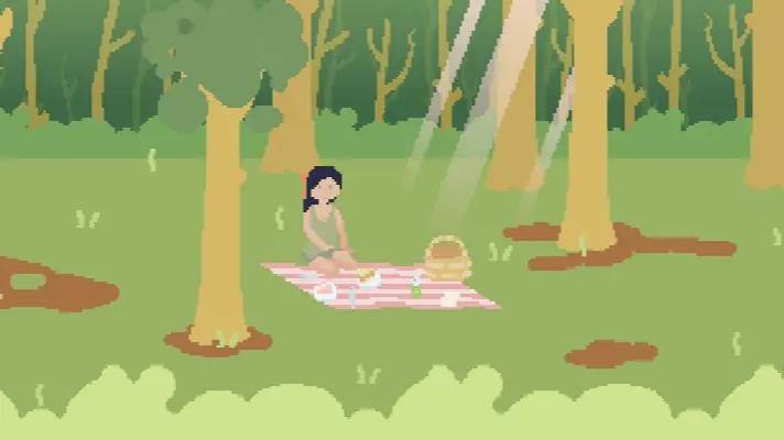 Casual Sex with your Friend on a Picnic cover