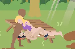 Casual Sex with your Friend on a Picnic Adult Game Screenshots (2)