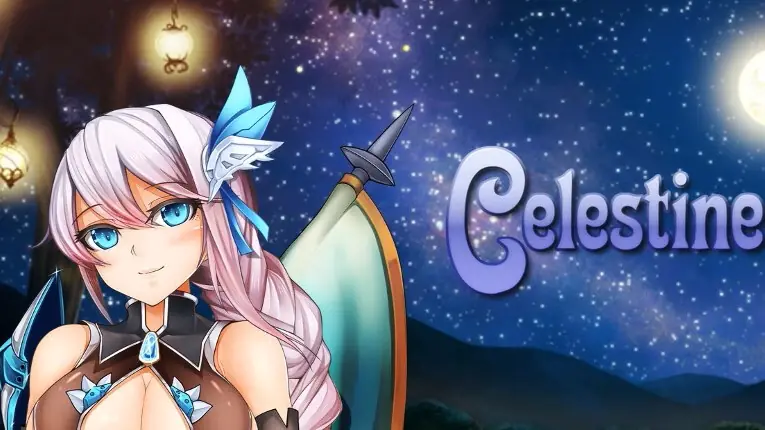 Celestine cover