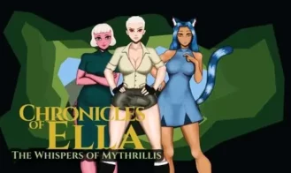 Chronicles of Ella cover