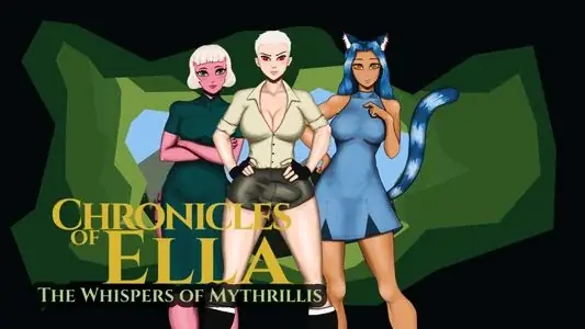 Chronicles of Ella cover