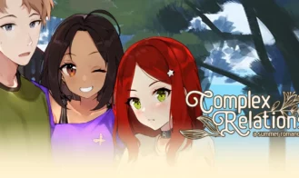 Complex Relations cover