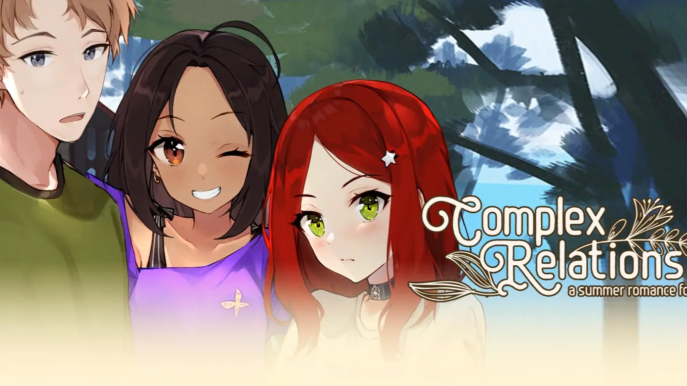 Complex Relations cover