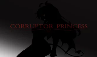 Corruptor Princess cover