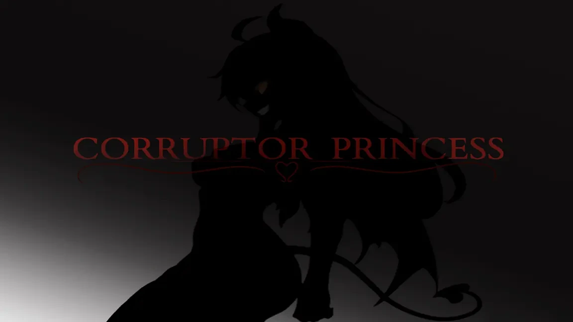 Corruptor Princess cover