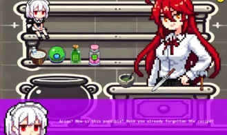 Corruptor Princess Adult Game Screenshot (8)