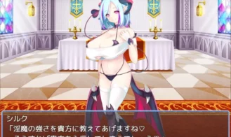 Counterattack of the Adventurer Adult Game Screenshots (4)