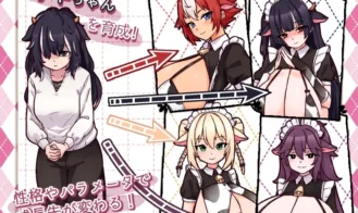 Cow Girl Maid's Milk Cafe Adult Game Screenshots (5)