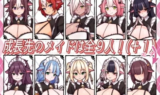 Cow Girl Maid's Milk Cafe Adult Game Screenshots (6)