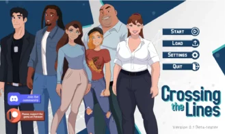 Crossing the Lines cover