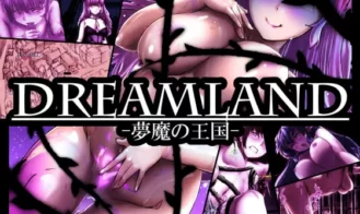 DREAMLAND - Succubus Kingdom cover