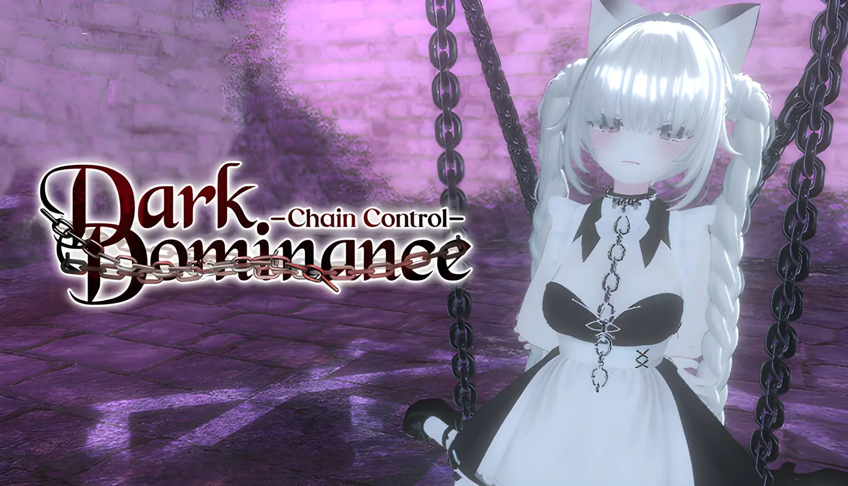 Dark Dominance ~Chain Control cover