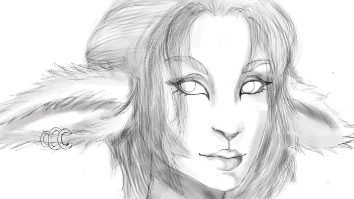 Demi Human High cover