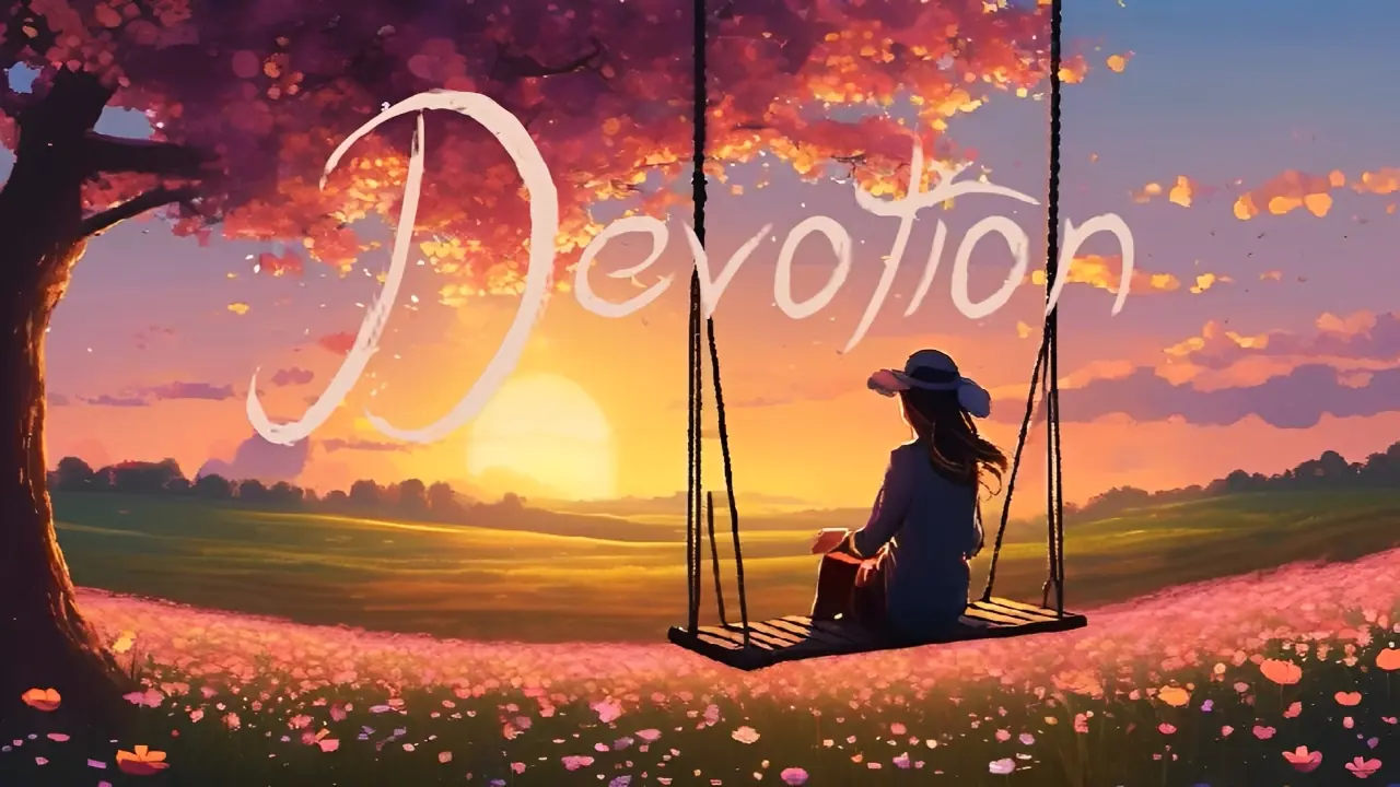 Devotion cover