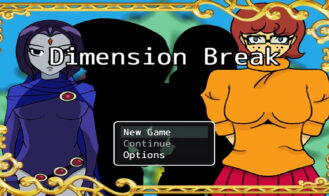 Dimension Break cover