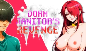 Dorm Janitor's Revenge cover