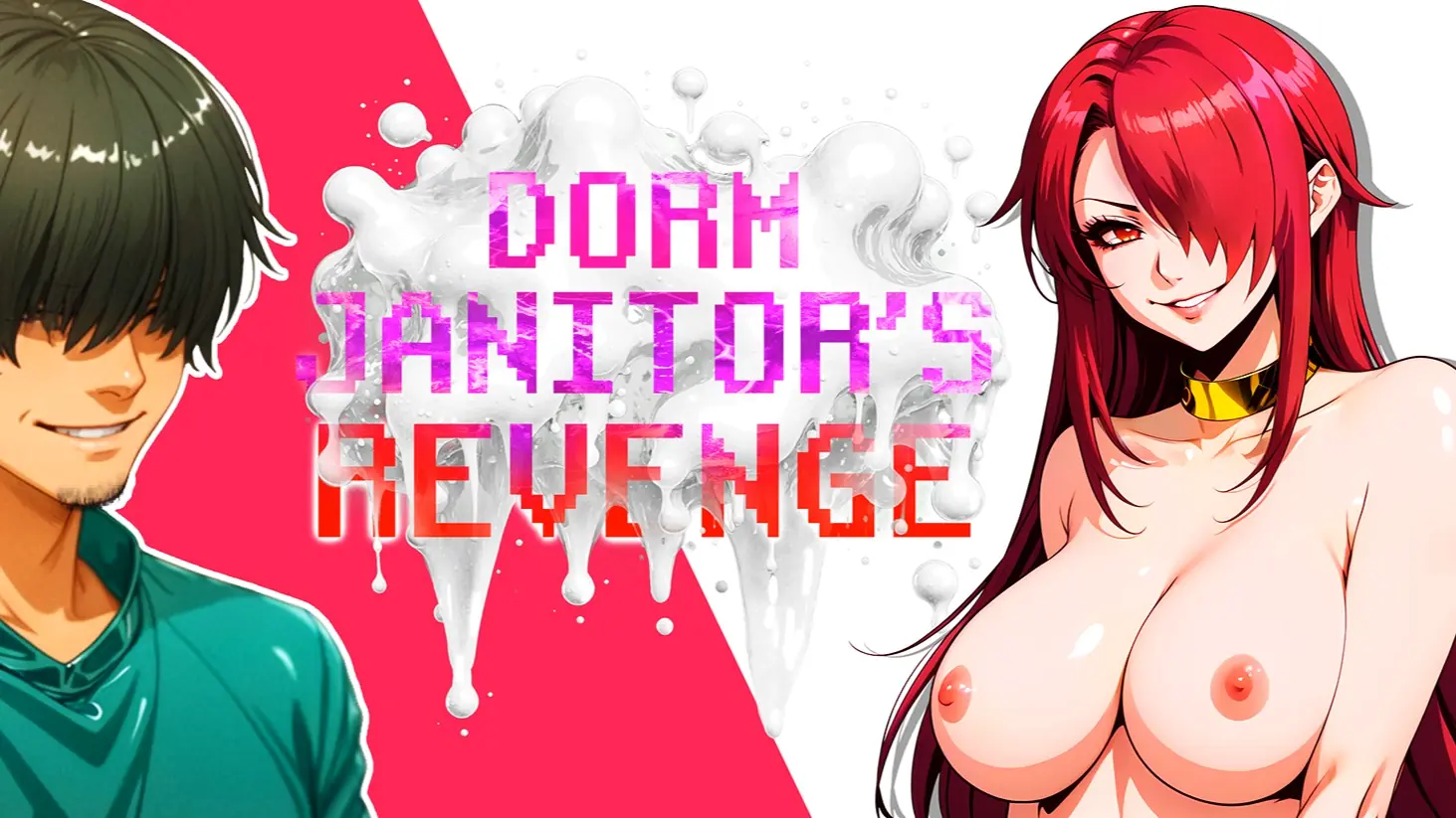 Dorm Janitor's Revenge cover