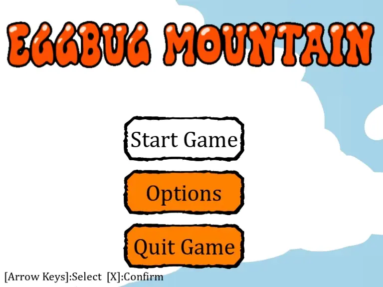 Eggbug Mountain cover