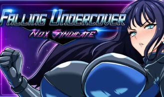 Falling Undercover: Nox Syndicate cover
