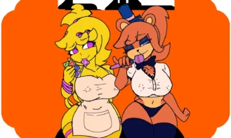 Five Night at Lust cover