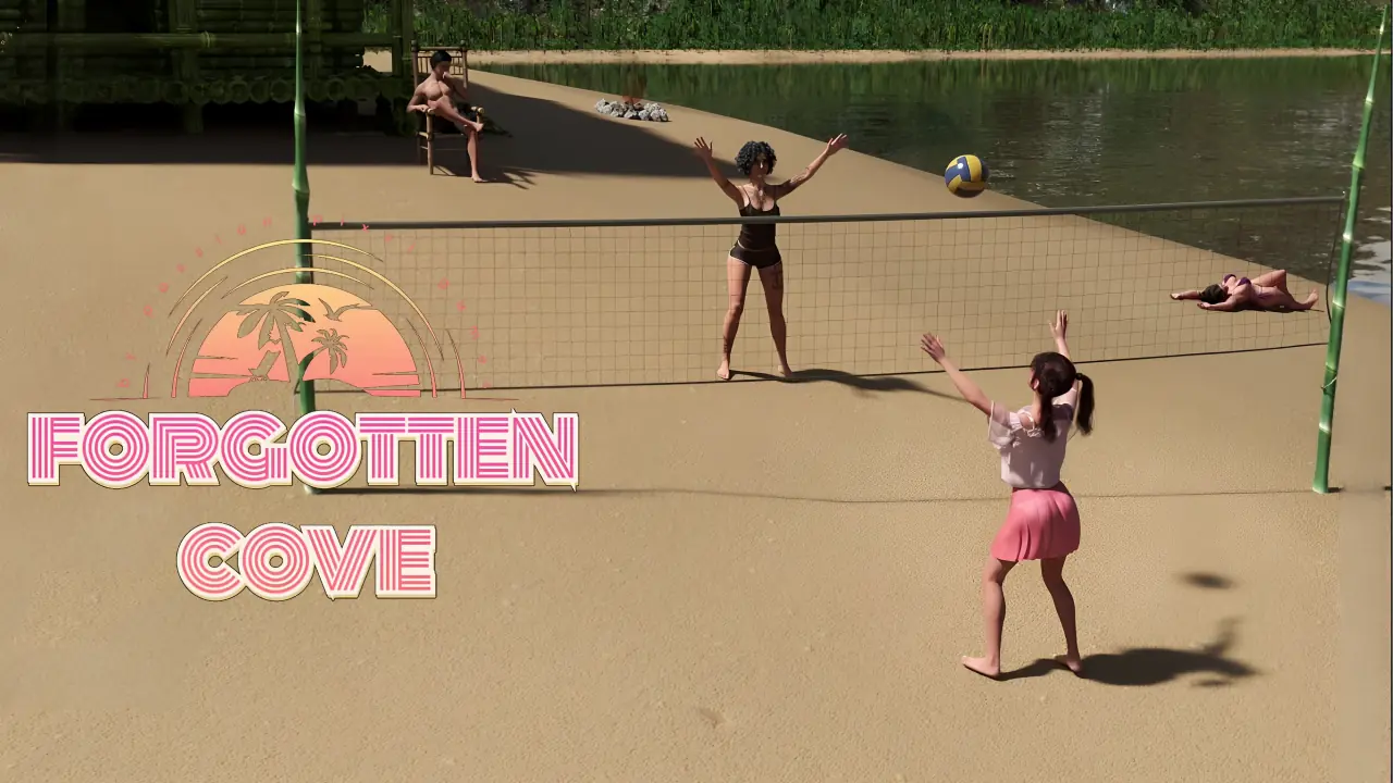 Forgotten Cove cover