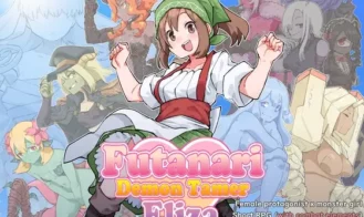 Futanari Demon Tamer Eliza cover