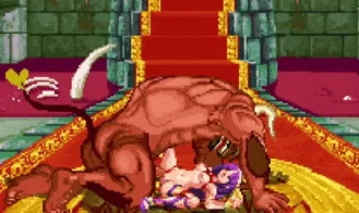 Golden Axe Ryona Edition Adult Game Screenshots (3)