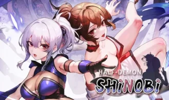 Half-Demon Shinobi cover