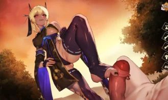 Half-Demon Shinobi Adult Game Screenshots (6)