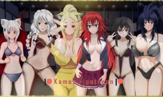 Harem king: Angels, Humans and Rias cover